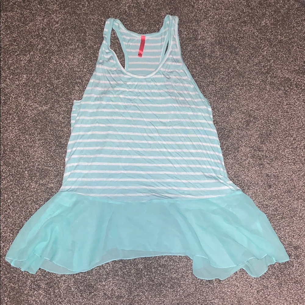 Striped Tank Top